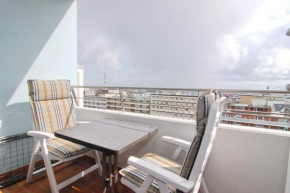 Metropol, Whg 139, Landseite